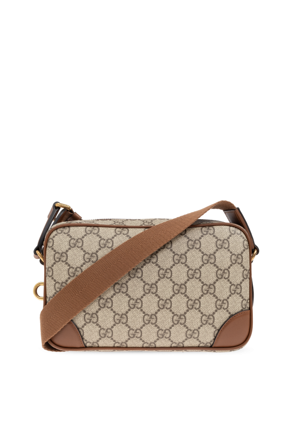 Shoulder bag made of GG Supreme canvas, zdjęcie 1 Shoulder bag made of GG Supreme canvas od Gucci