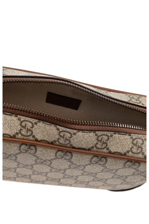 Gucci Bolso de hombro de lona GG Supreme