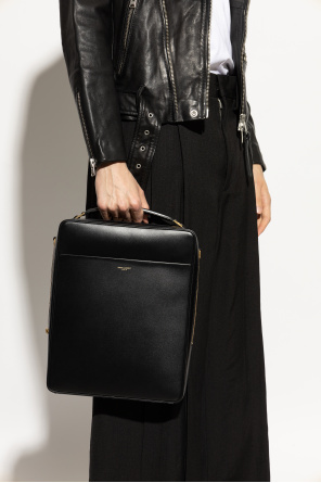 Leather handbag od Saint Laurent