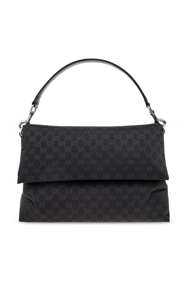 Gucci Torba na ramię ze wzorem `GG`