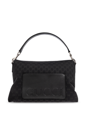 Gucci Torba na ramię ze wzorem `GG`