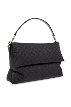 Gucci Torba na ramię ze wzorem `GG`