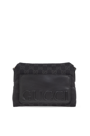 Gucci Shoulder bag with Web strap