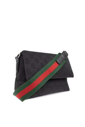 Gucci Shoulder bag with Web strap