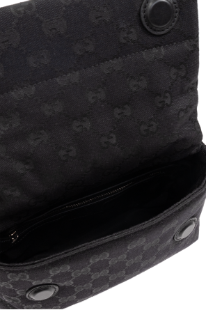 Gucci Shoulder bag with Web strap
