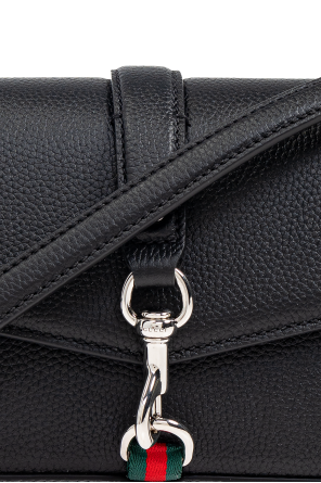 Gucci Bolso de hombro de cuero