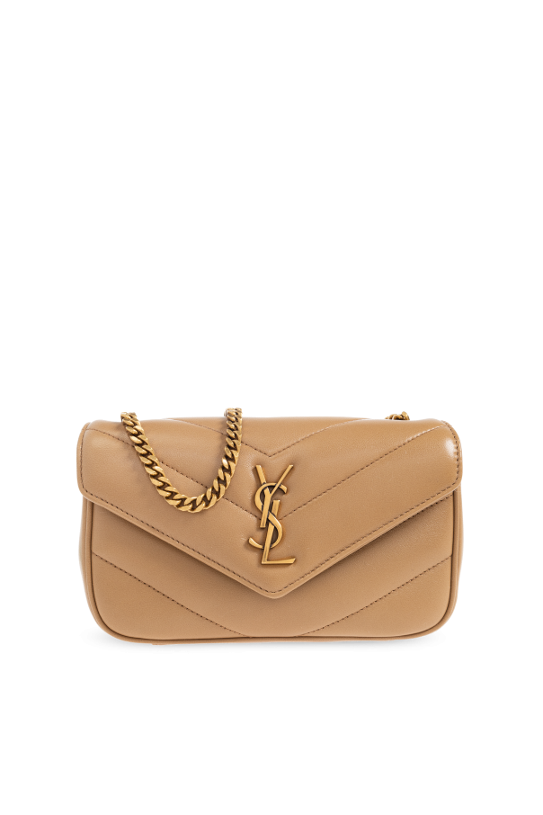 ‘Mini Loulou’ shoulder bag od Saint Laurent