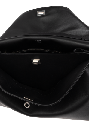 Balenciaga Bolso de cuero Rodeo