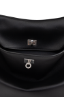 Balenciaga BLACK Leather bag Rodeo