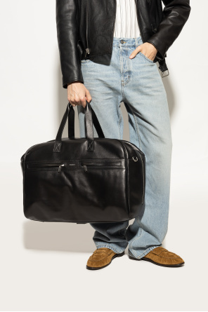 Carry-on bag "camp maxi" od Saint Laurent