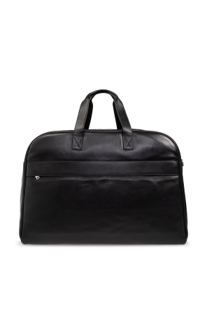 Saint Laurent "Camp Maxi" cabin bag