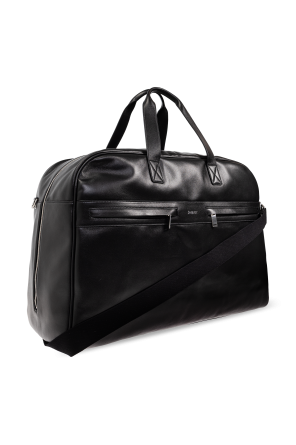 Saint Laurent "Camp Maxi" cabin bag