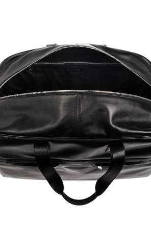 Saint Laurent "Camp Maxi" cabin bag