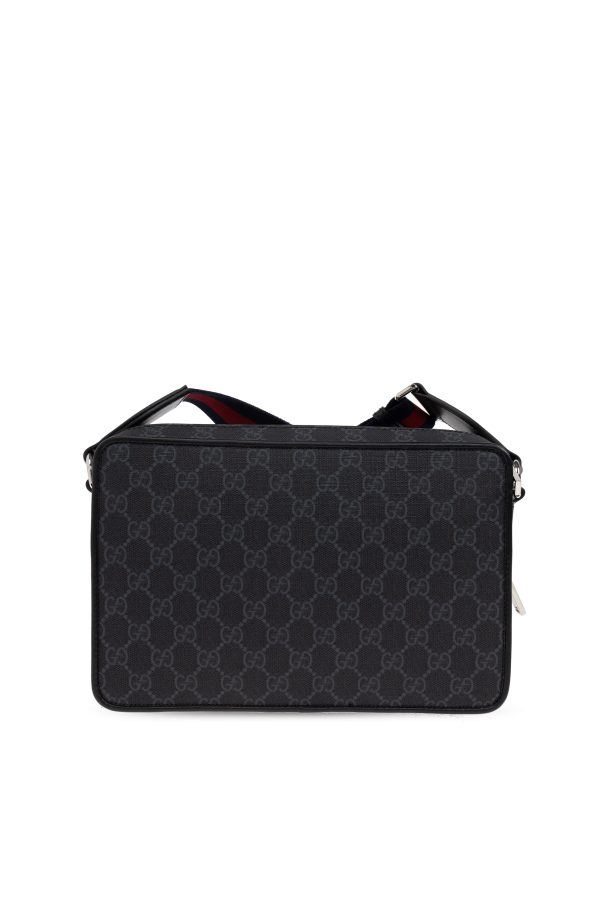 Shoulder bag with logo, zdjęcie 1 Shoulder bag with logo od Gucci