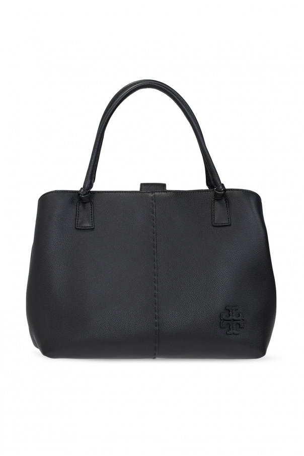 Tory Burch ‘McGraw’ hand Skull bag