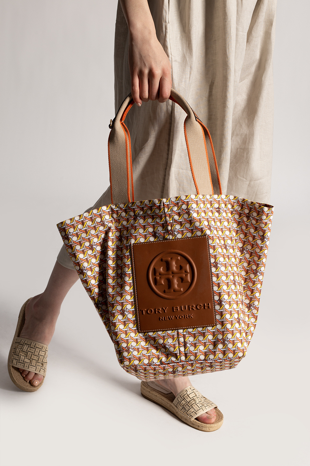 Tory Burch collaboration bag with logo | spynea backpack with logo diesel  backpack spynea | IetpShops | Women's marcelo Bags