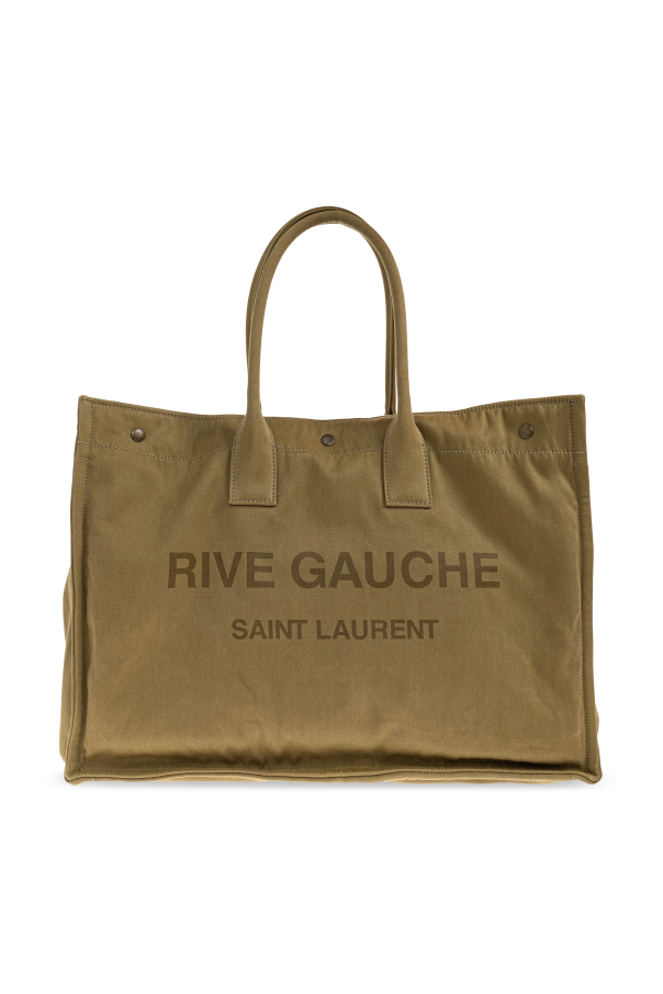 "Rive Gauche Large" shopper bag od Saint Laurent