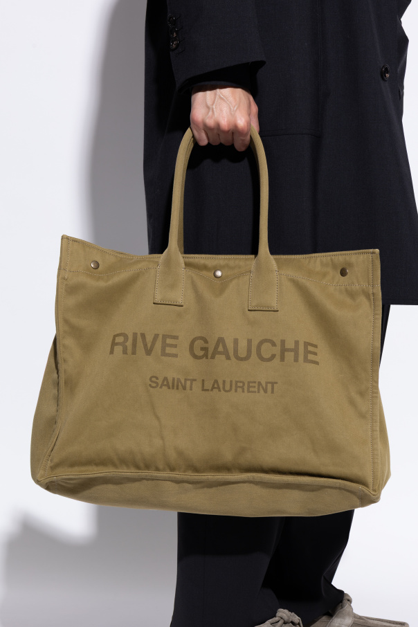 Saint Laurent "Rive Gauche Large" shopper bag