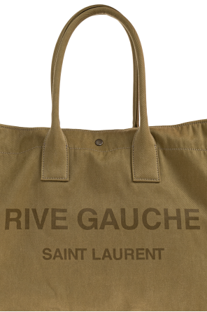 Saint Laurent "Rive Gauche Large" shopper bag