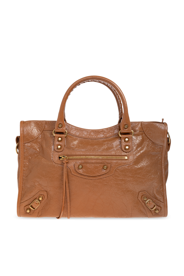 Balenciaga Bolso de mano "Le City Medium"