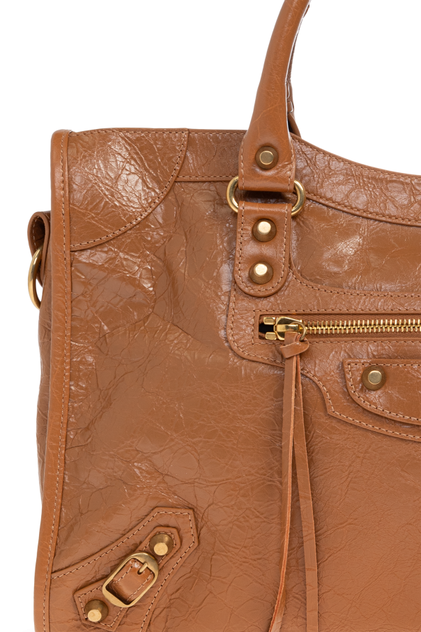 Balenciaga Bolso de mano "Le City Medium"