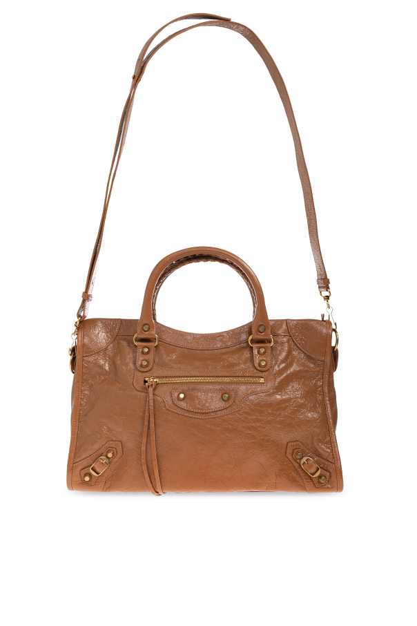 Balenciaga Bolso de mano "Le City Medium"