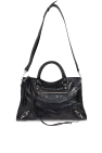 Balenciaga BLACK Handbag Le City Medium