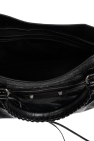 Balenciaga BLACK Handbag Le City Medium