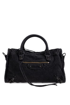 Schultertasche „Le City Bag M“