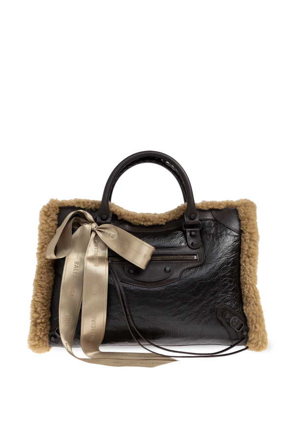 Handbag ‘Le City Bag Medium’ od Balenciaga