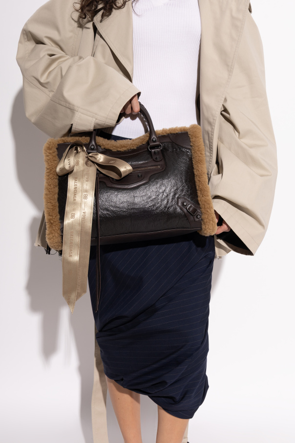 Balenciaga Torba do ręki ‘Le City Bag Medium’
