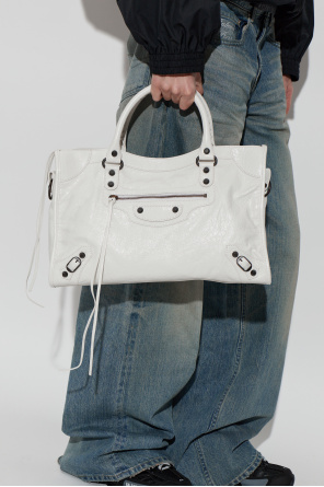Handbag `le city medium` od Balenciaga
