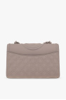 Tory Burch BROWN ‘Fleming’ shoulder bag