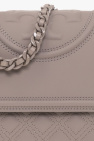 Tory Burch BROWN ‘Fleming’ shoulder bag