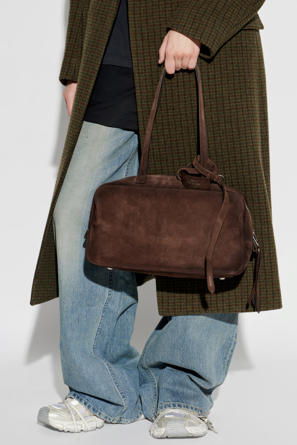 Balenciaga Shoulder bag `Carrie Bowling Medium`