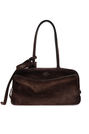 Shoulder bag `carrie bowling medium` od Balenciaga