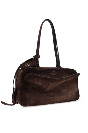 Balenciaga Shoulder bag `Carrie Bowling Medium`