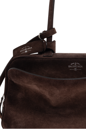 Balenciaga Shoulder bag `Carrie Bowling Medium`