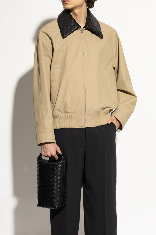 Bottega Veneta Leather handbag Wallace