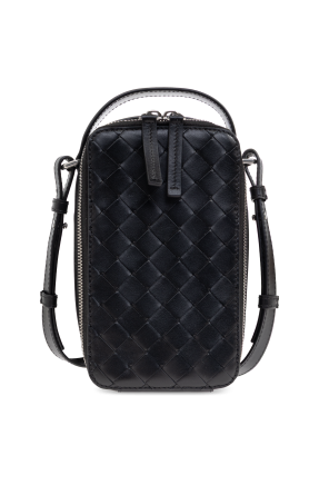 Phone case getaway with strap od Bottega Veneta