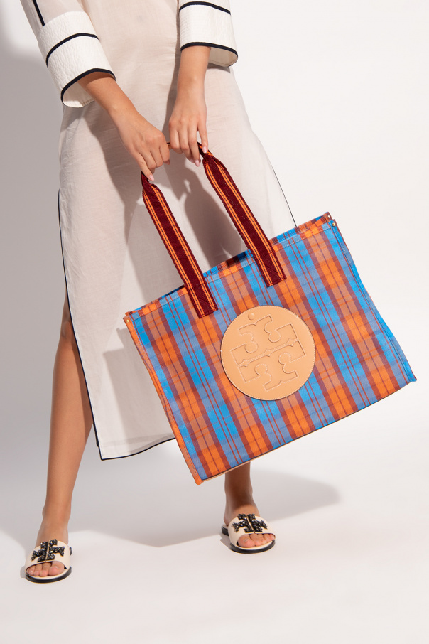 tory burch market tote