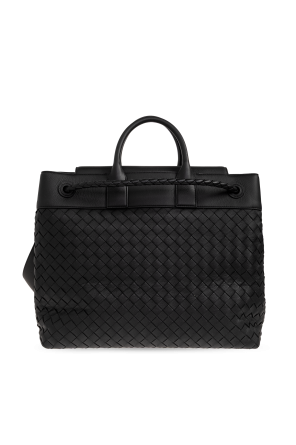 Bottega Veneta "Andiamo" cabin bag