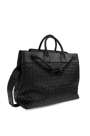 Bottega Veneta "Andiamo" cabin bag