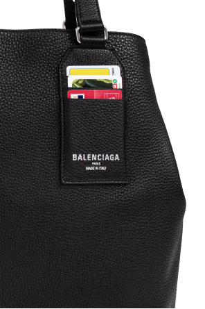 Balenciaga ‘Credit’ shoulder bag, shopper type