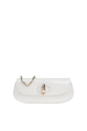 "Bamboo Small" clutch