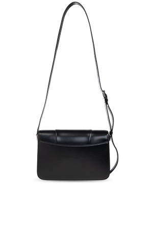 Balenciaga `Hourglass Medium` shoulder bag