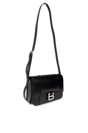 Balenciaga `Hourglass Medium` shoulder bag