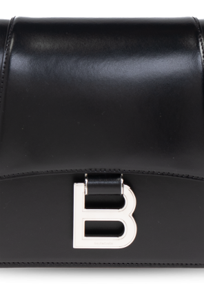 Balenciaga `Hourglass Medium` shoulder bag