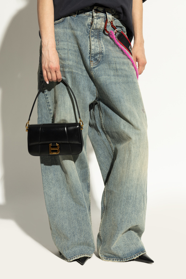 Balenciaga Shoulder bag "Hourglass Sling Small"