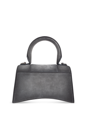 Balenciaga Torba do ręki `Hourglass Top Handle XS`
